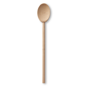 Alternative view of All Purpose Bamboo Mixing Spoon