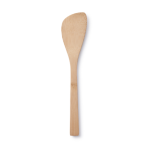 Alternative view of 'Give It a Rest' Bamboo Spatula