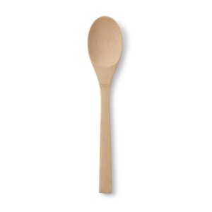 Alternative view of 'Give It a Rest' Bamboo Spoon