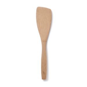 Left Handed Bamboo Spatula