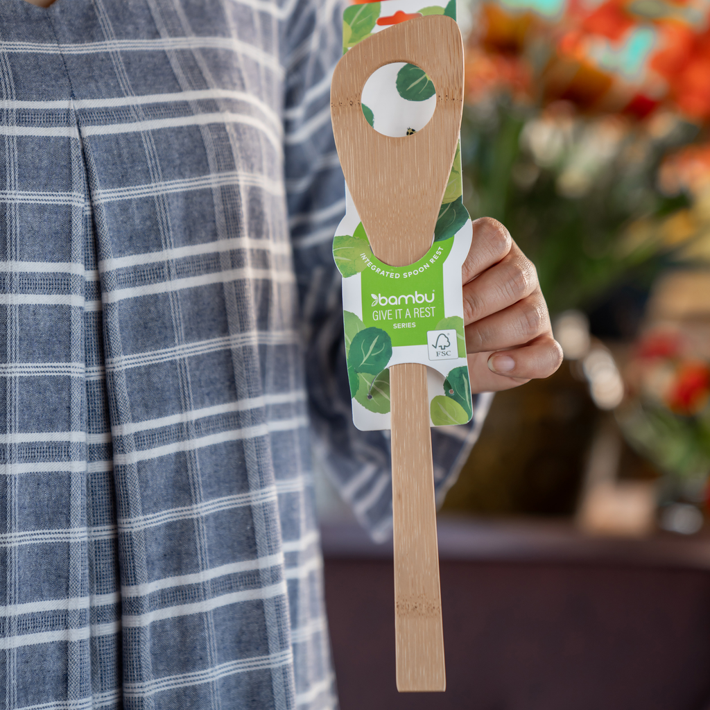 'Give It a Rest' Bamboo Risotto & More - Image 3