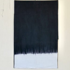 Black Table Runner |TerraKlay