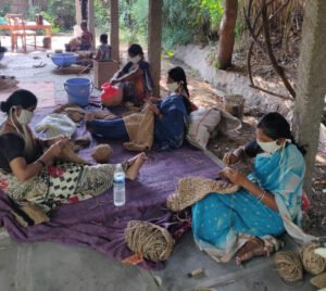 Akka Rectangle Storage Basket Basket and Storage TerraKlay