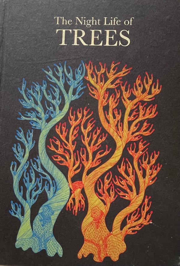 The Night Life of Trees