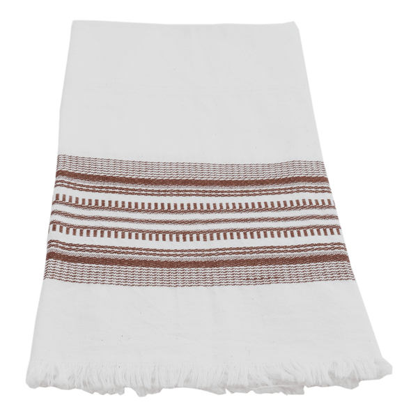 Espresso Antigua Towel – Set of 2